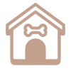Dog House Icon